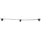Belle Luci Belle Luci Holiday Bright Lights LED Light Cord on Reel Clear 330 ft. 0 lights E26330NDBK24 - alternate 2